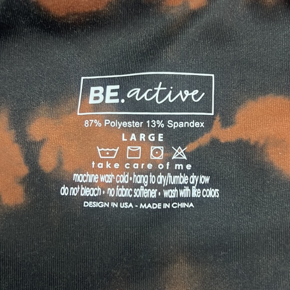 BE. Active biker shorts - Picture 8 of 8